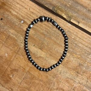 Navajo pearls stretchy Bracelet
